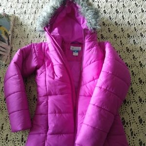 Columbia winter coat